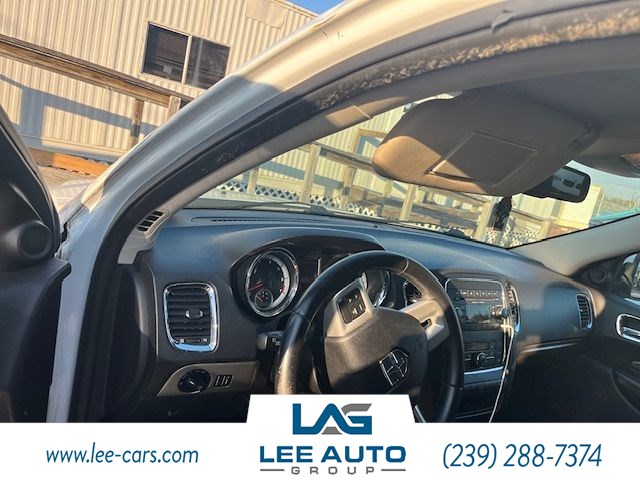 2013 Dodge Durango SXT photo 4