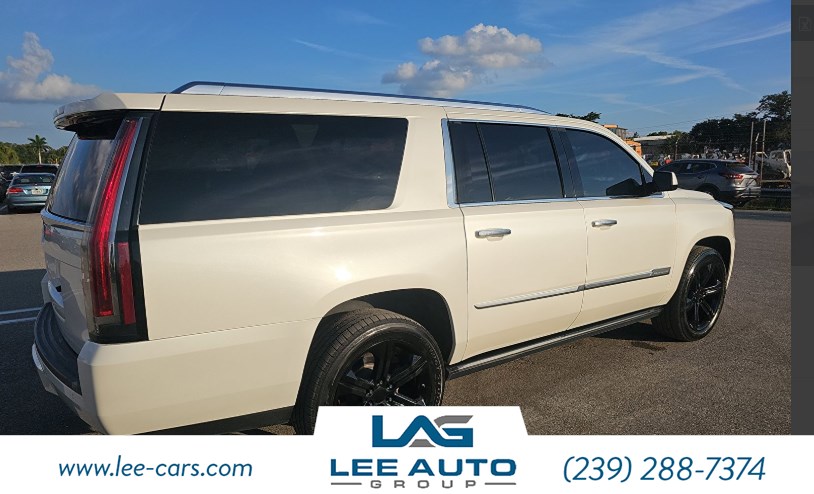 2015 Cadillac Escalade ESV Premium photo 3