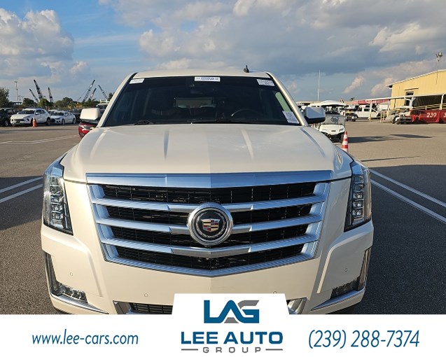 2015 Cadillac Escalade ESV Premium photo 4