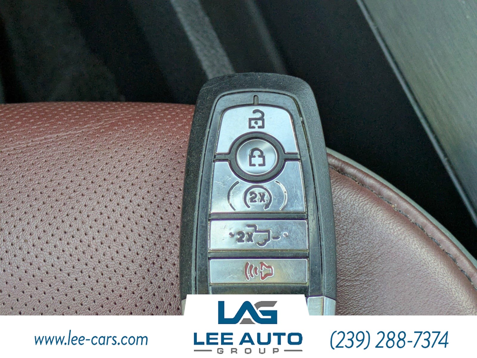 2018 Ford F-150 Platinum photo 2