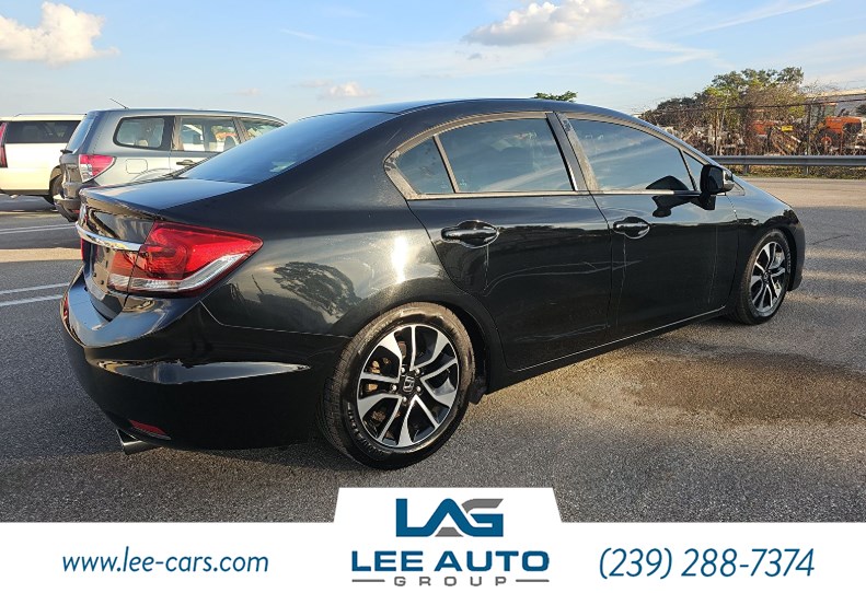 2013 Honda Civic EX photo 3