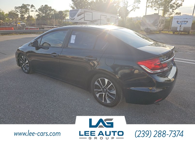 2013 Honda Civic EX photo 4