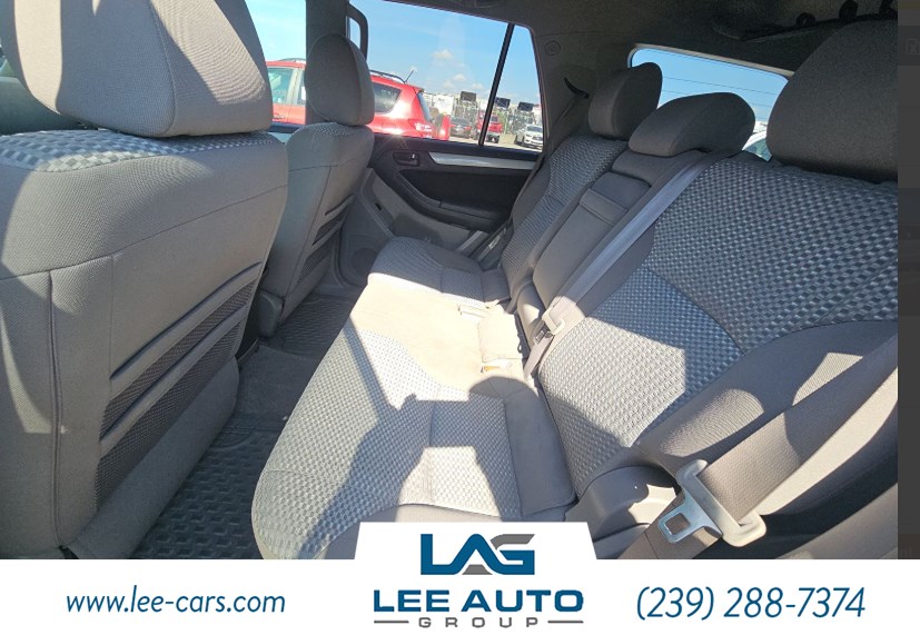 2008 Toyota 4Runner SR5 photo 2