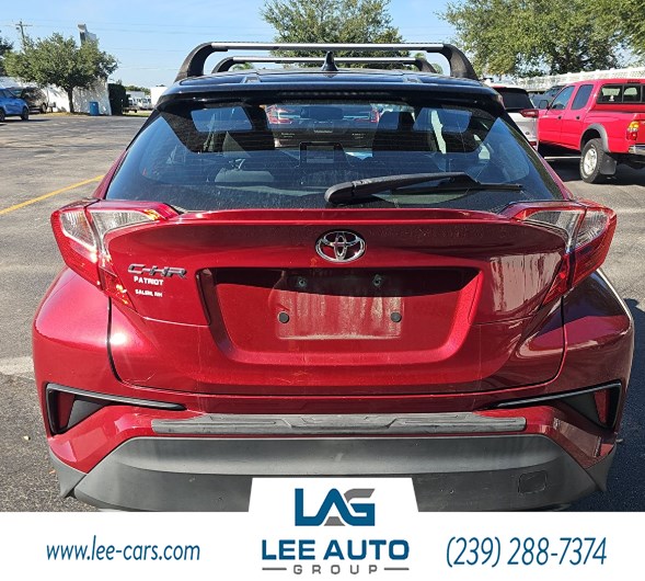 2019 Toyota C-HR XLE Limited photo 2