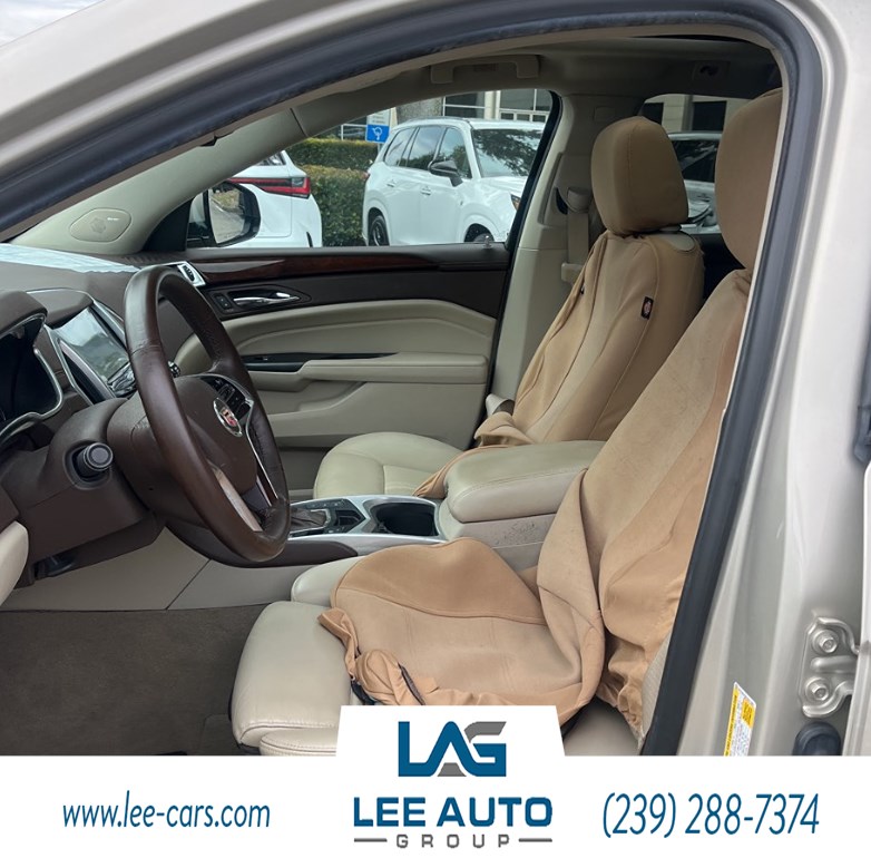 2016 Cadillac SRX Performance photo 3