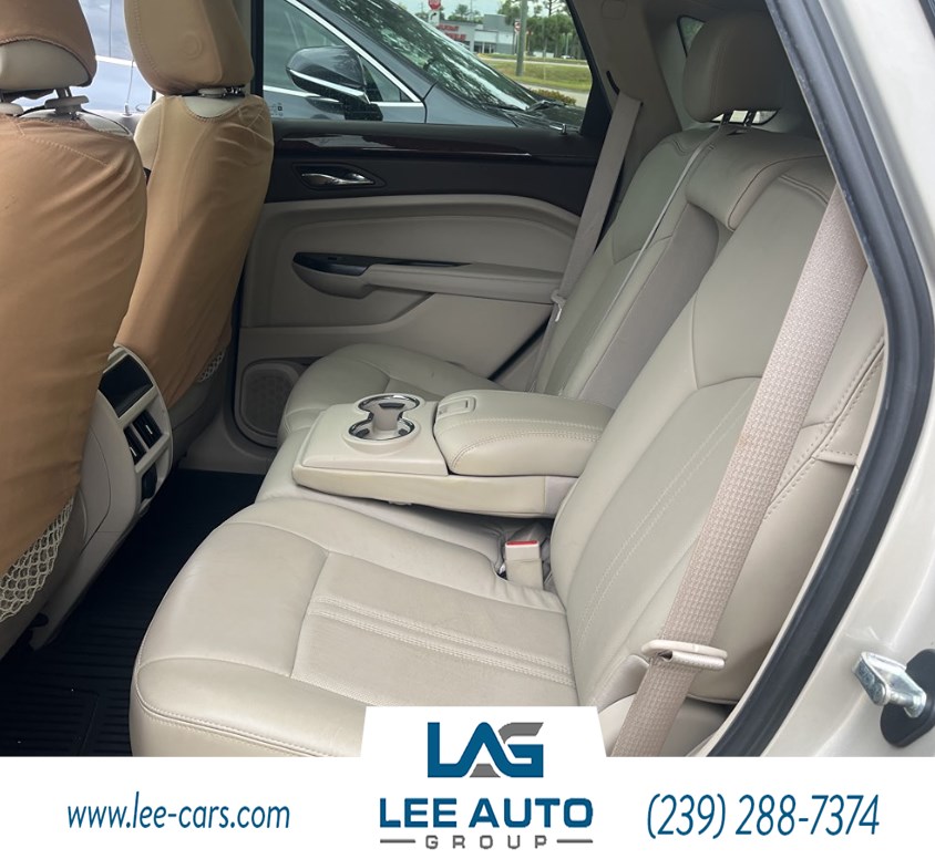 2016 Cadillac SRX Performance photo 4