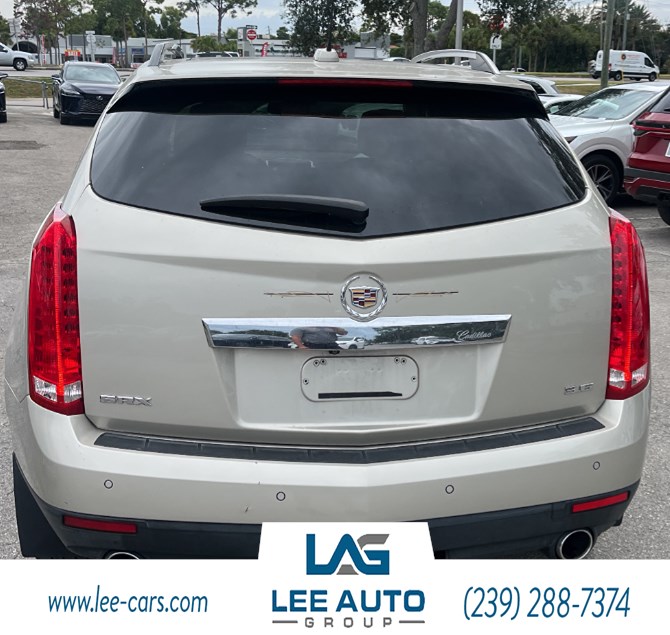 2016 Cadillac SRX Performance photo 2