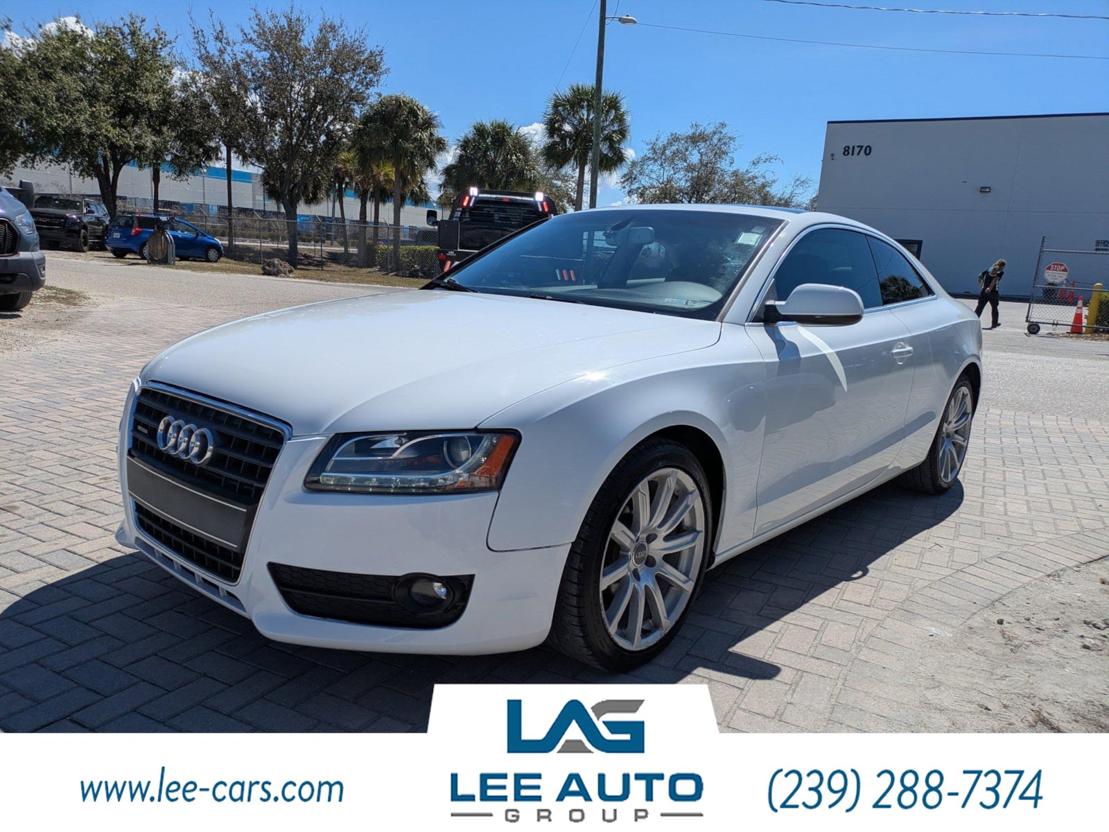 2012 Audi A5 Premium - Photo 6