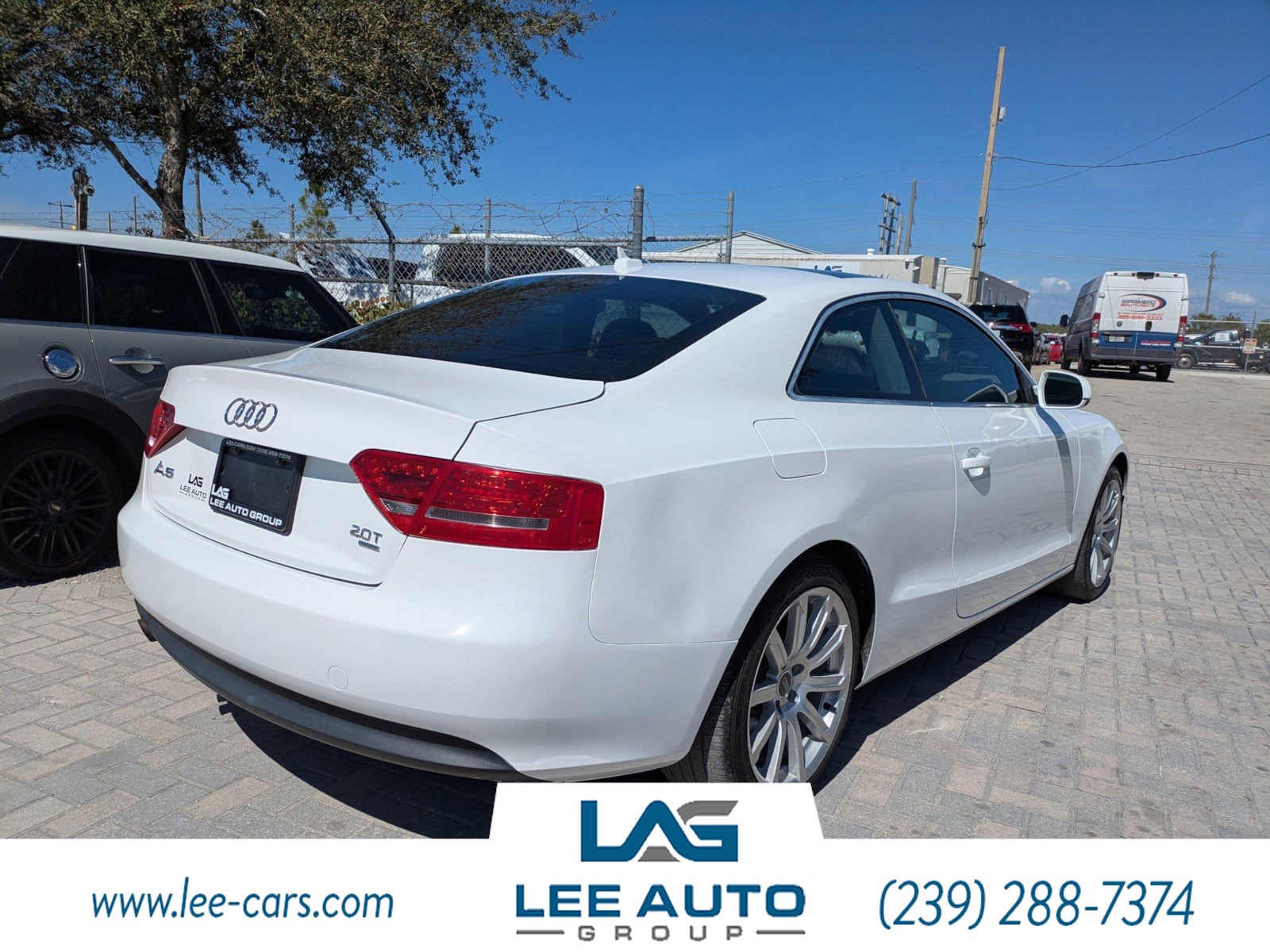 2012 Audi A5 Premium - Photo 3