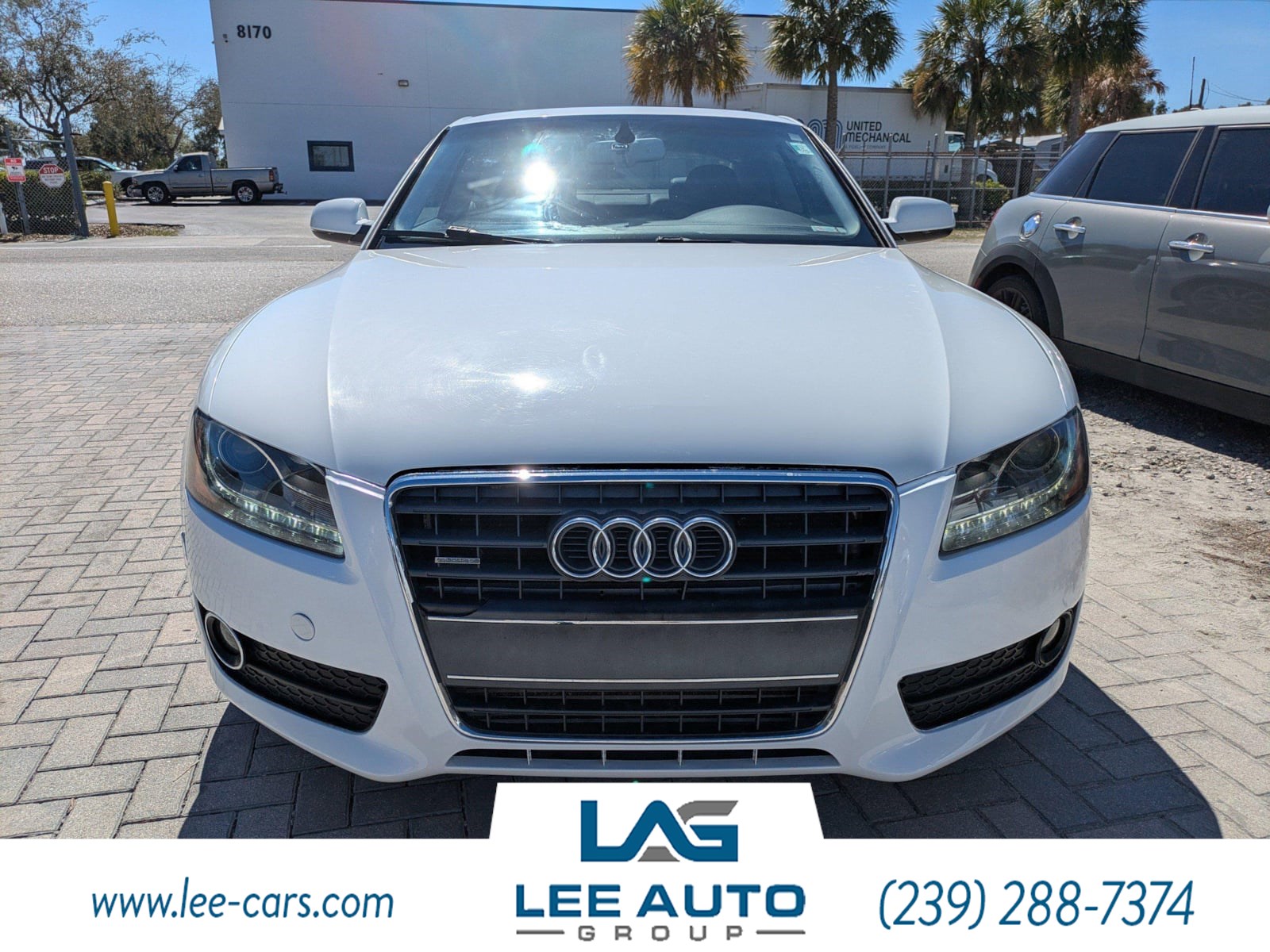 2012 Audi A5 Premium - Photo 7