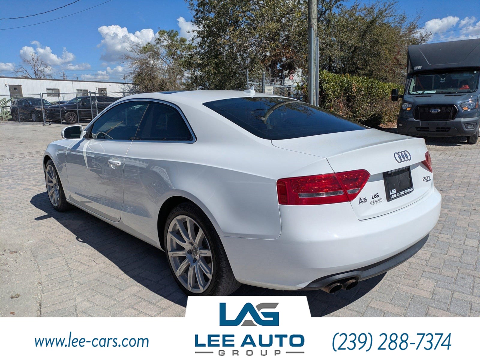 2012 Audi A5 Premium - Photo 5