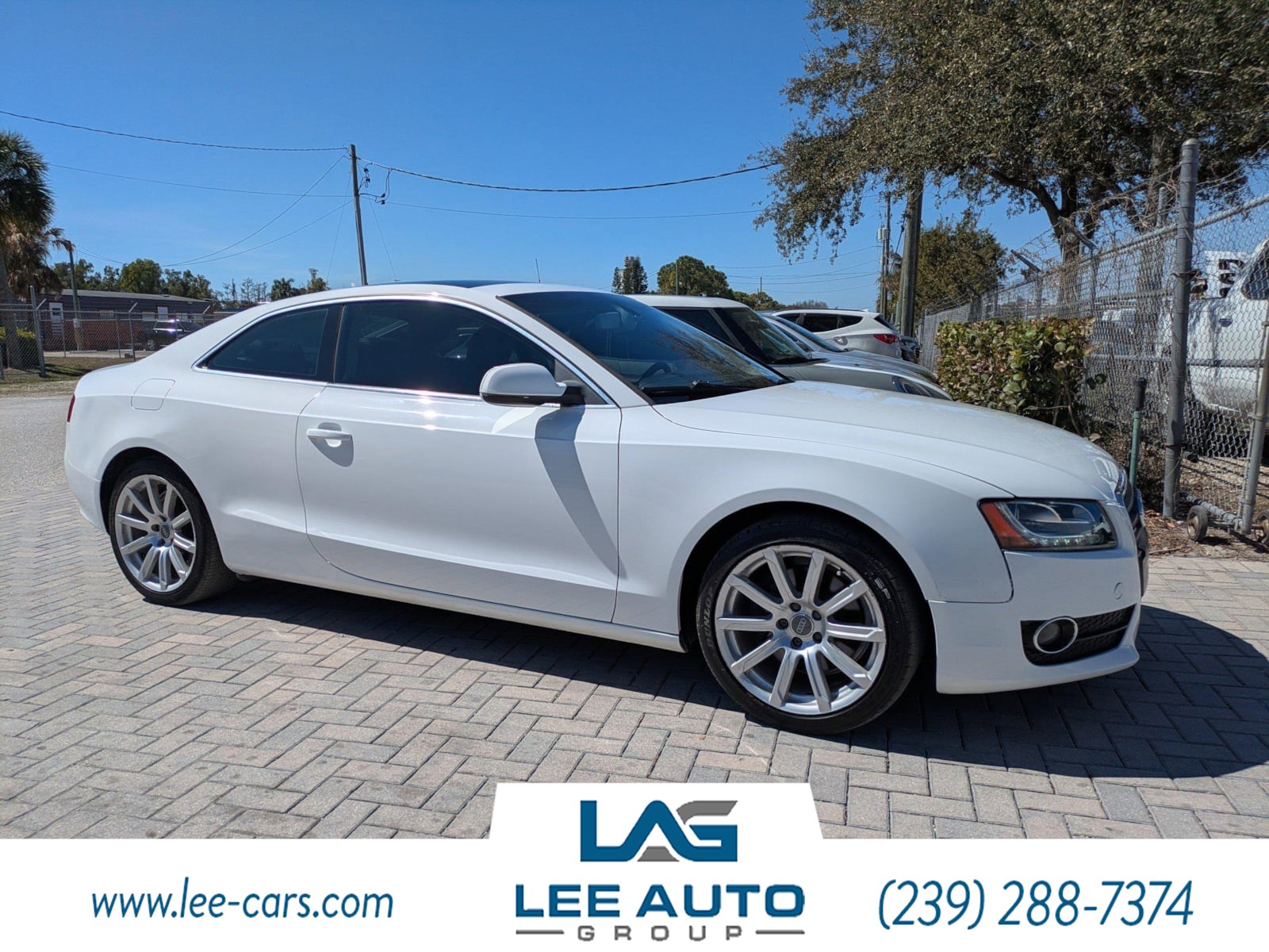 2012 Audi A5 2.0T quattro Tiptronic Premium's photo