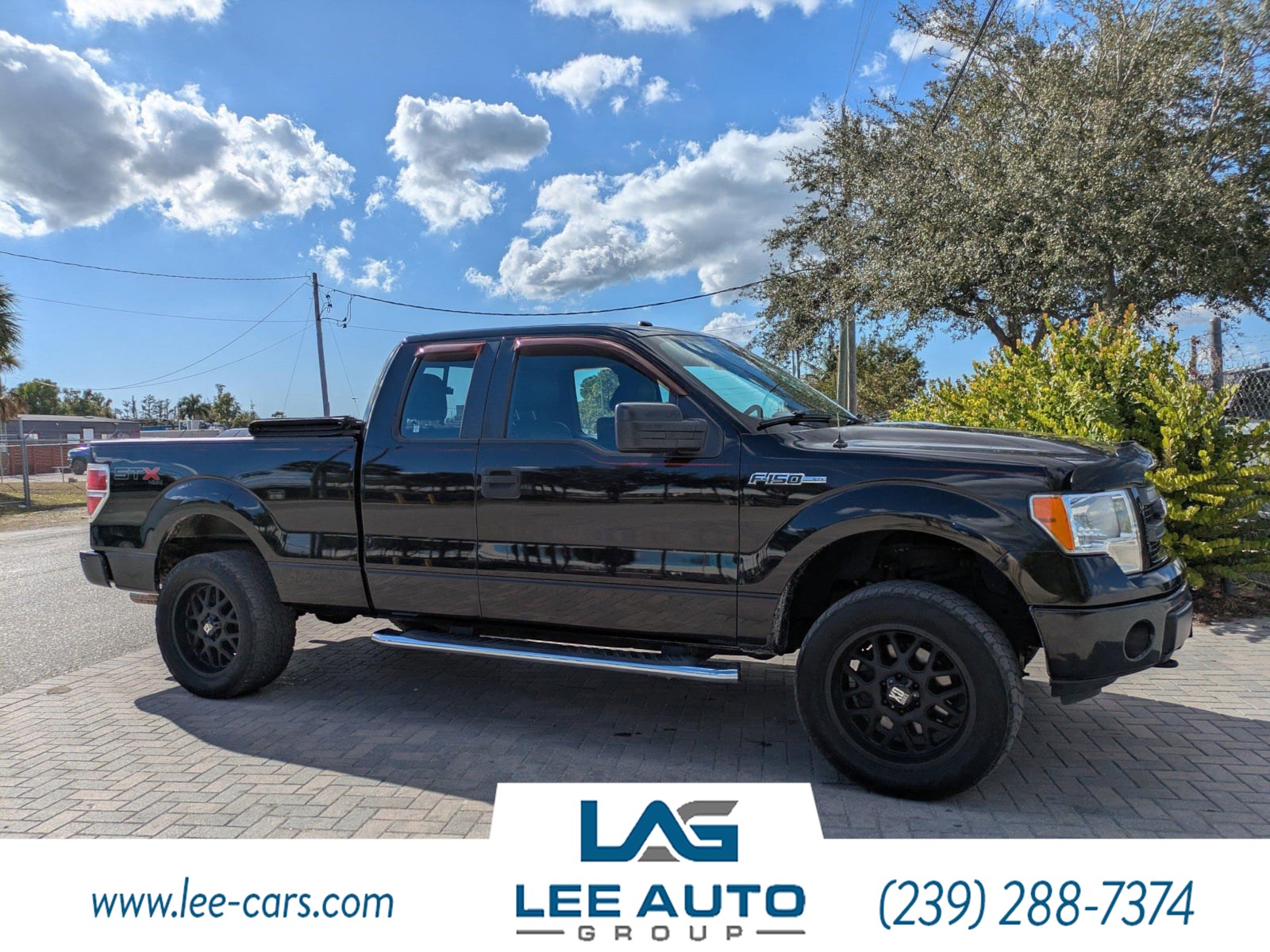 2013 Ford F-150 STX 4x4 SuperCab 145-in's photo