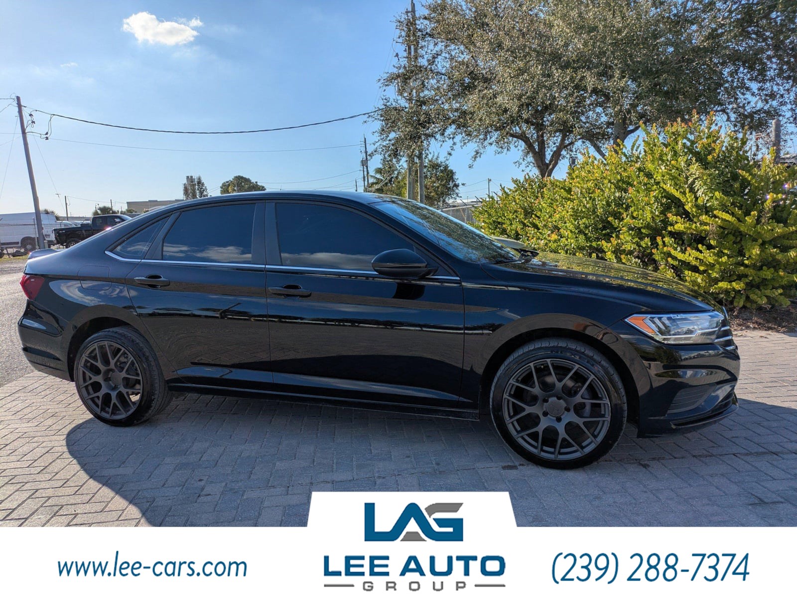 Sold 2020 Volkswagen Jetta S in Fort Myers