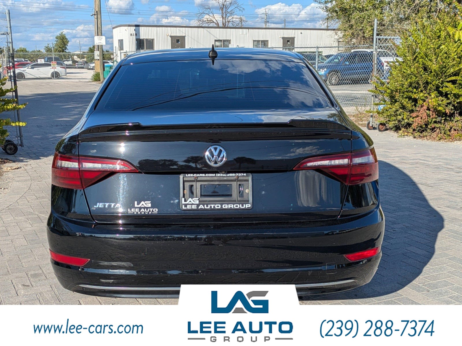 Sold 2020 Volkswagen Jetta S in Fort Myers