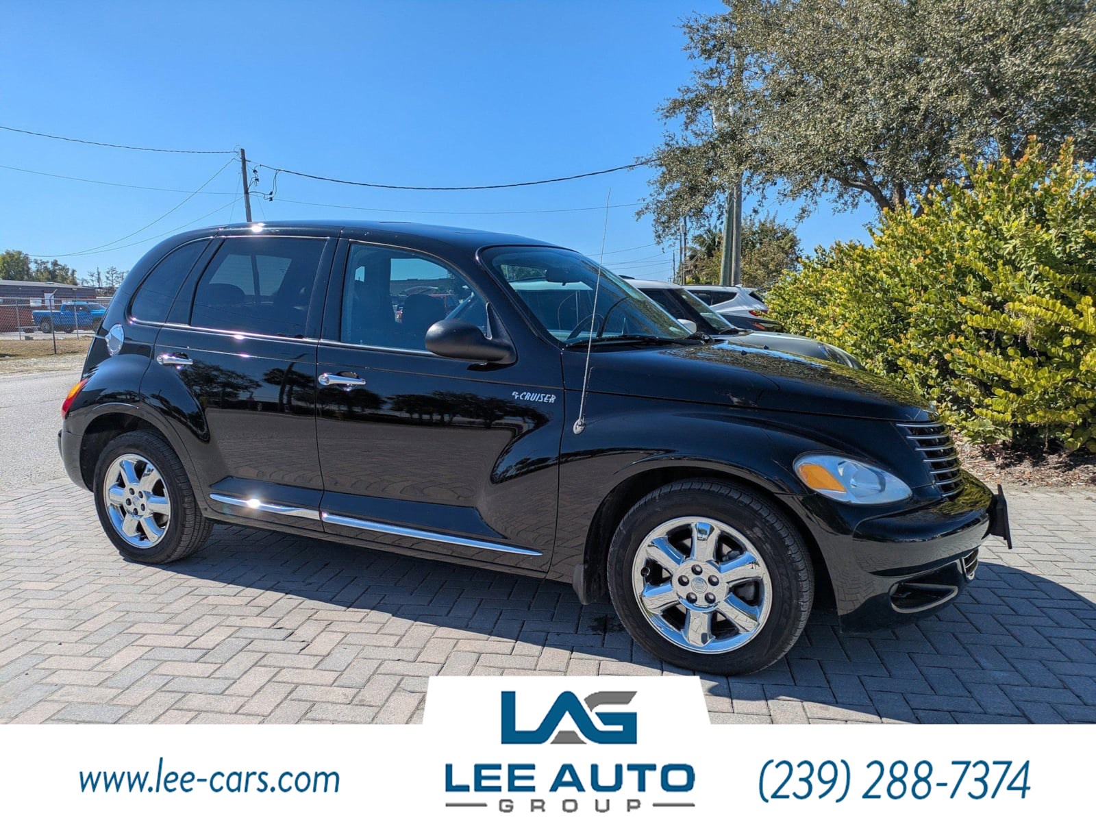 2004 Chrysler PT Cruiser Limited Edition's photo