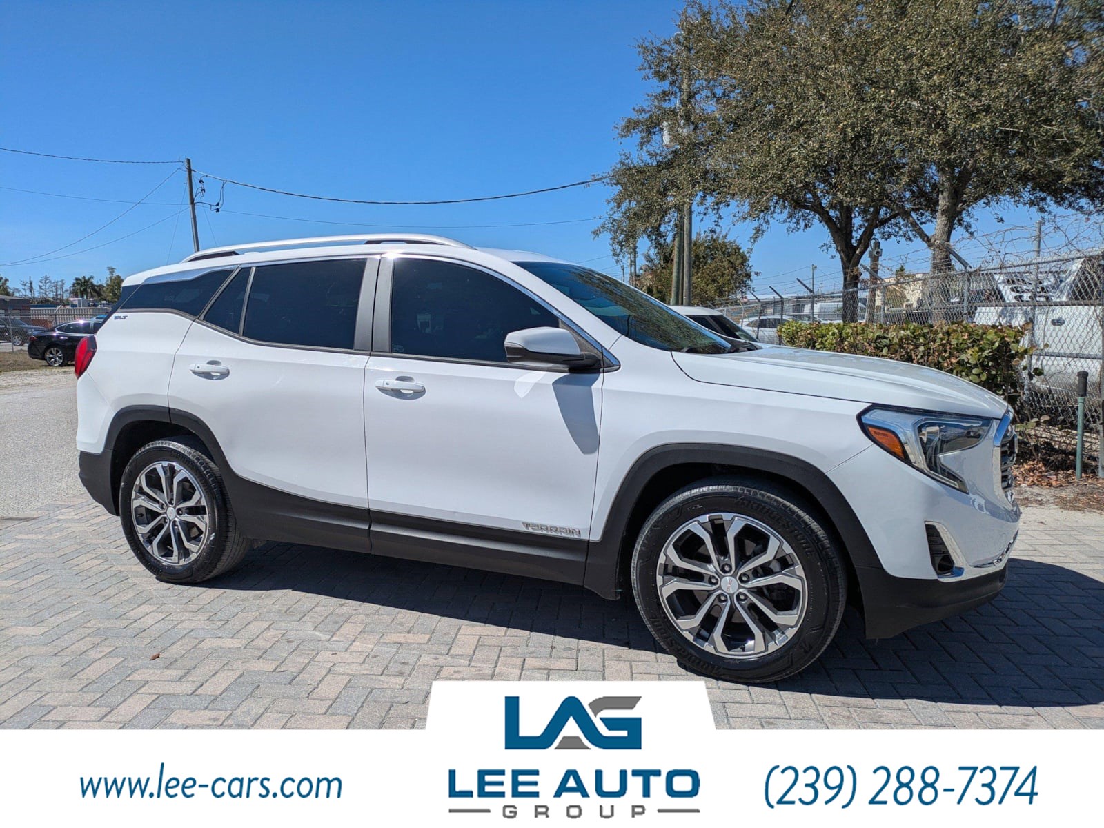 2018 GMC Terrain SLT FWD's photo