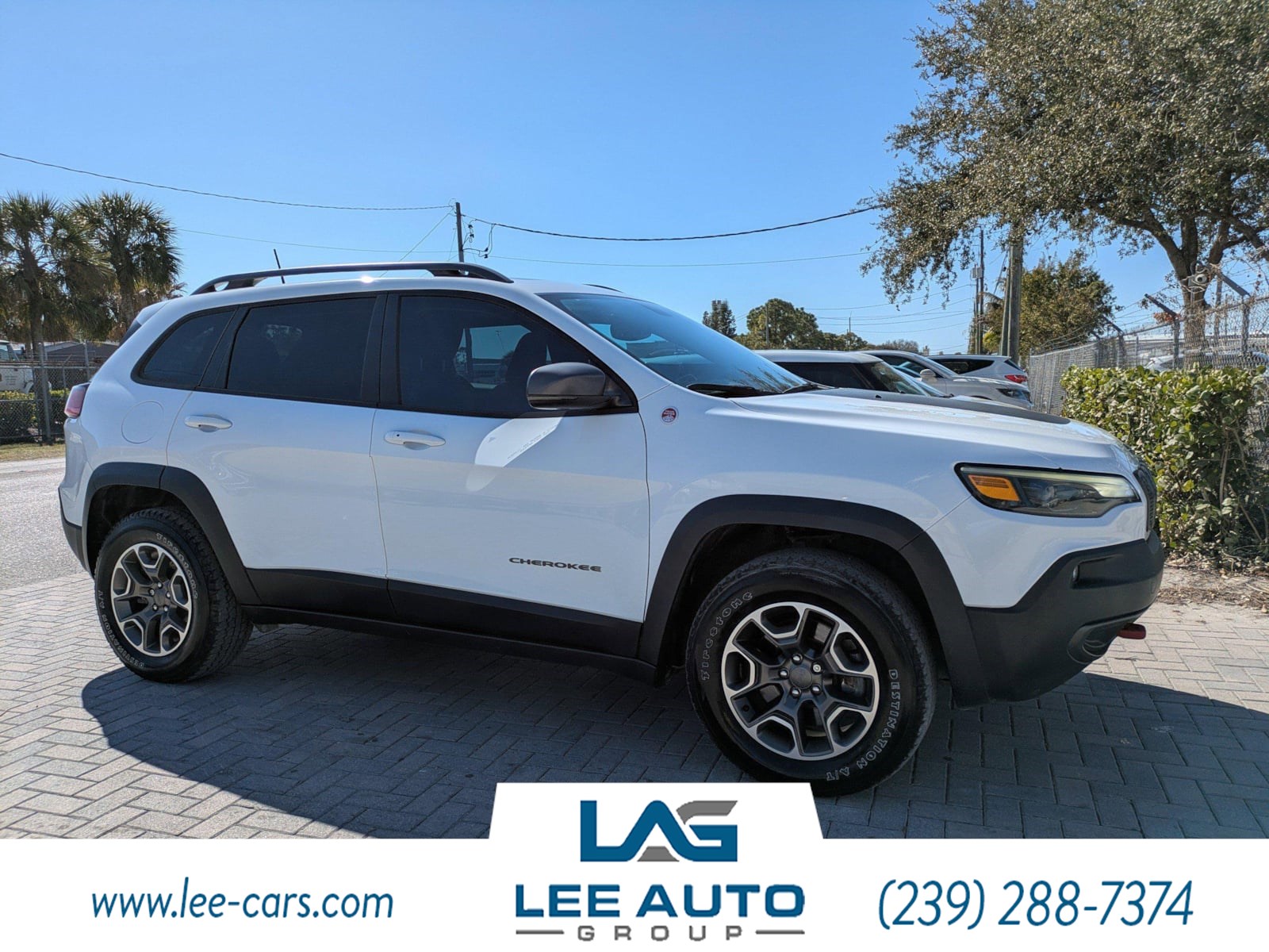 2020 Jeep Cherokee Trailhawk 4X4's photo