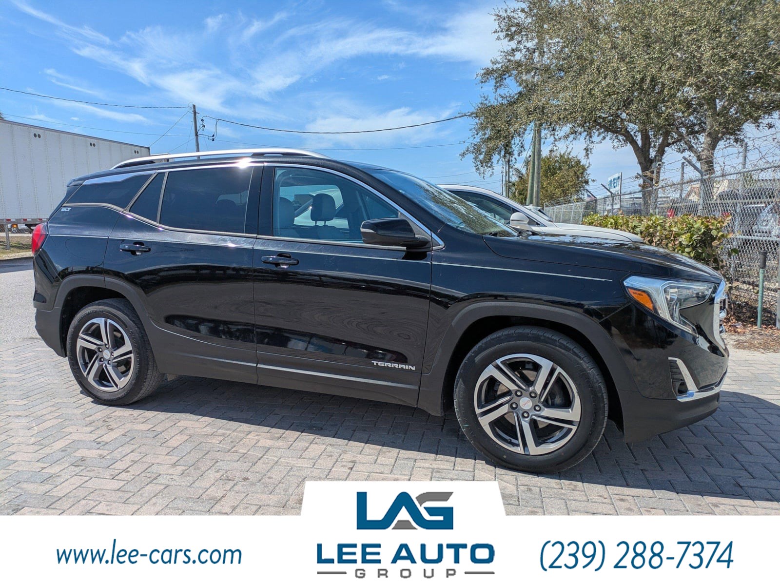 2020 GMC Terrain SLT FWD's photo