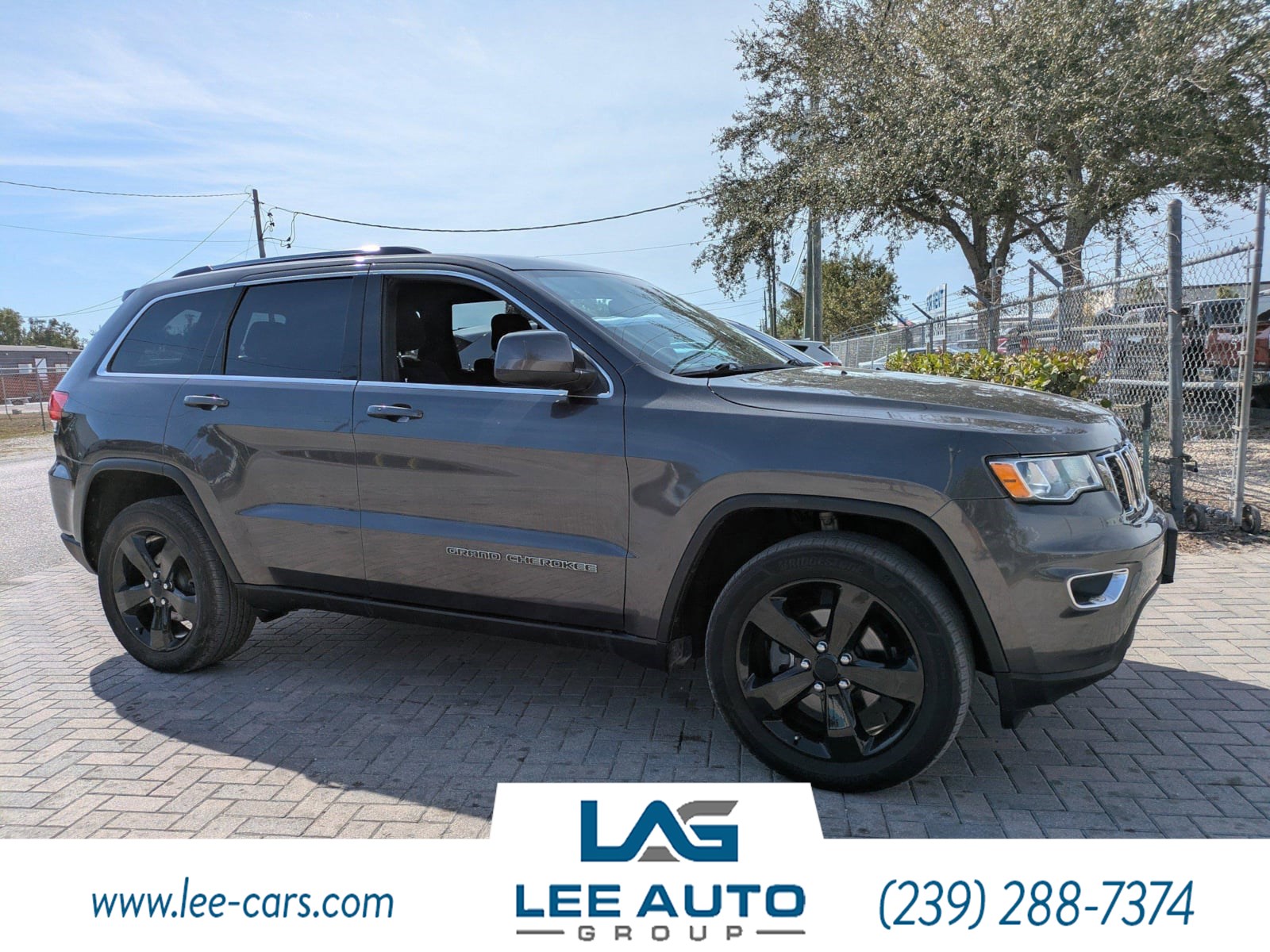 2017 Jeep Grand Cherokee Laredo E 4WD's photo