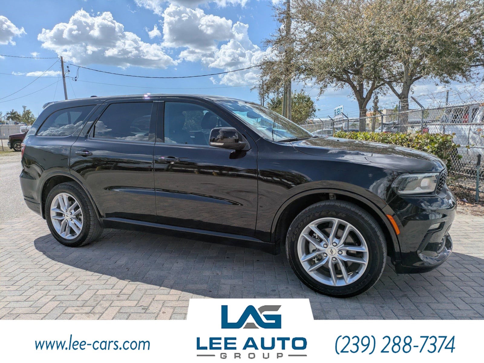 2022 Dodge Durango GT Plus RWD's photo