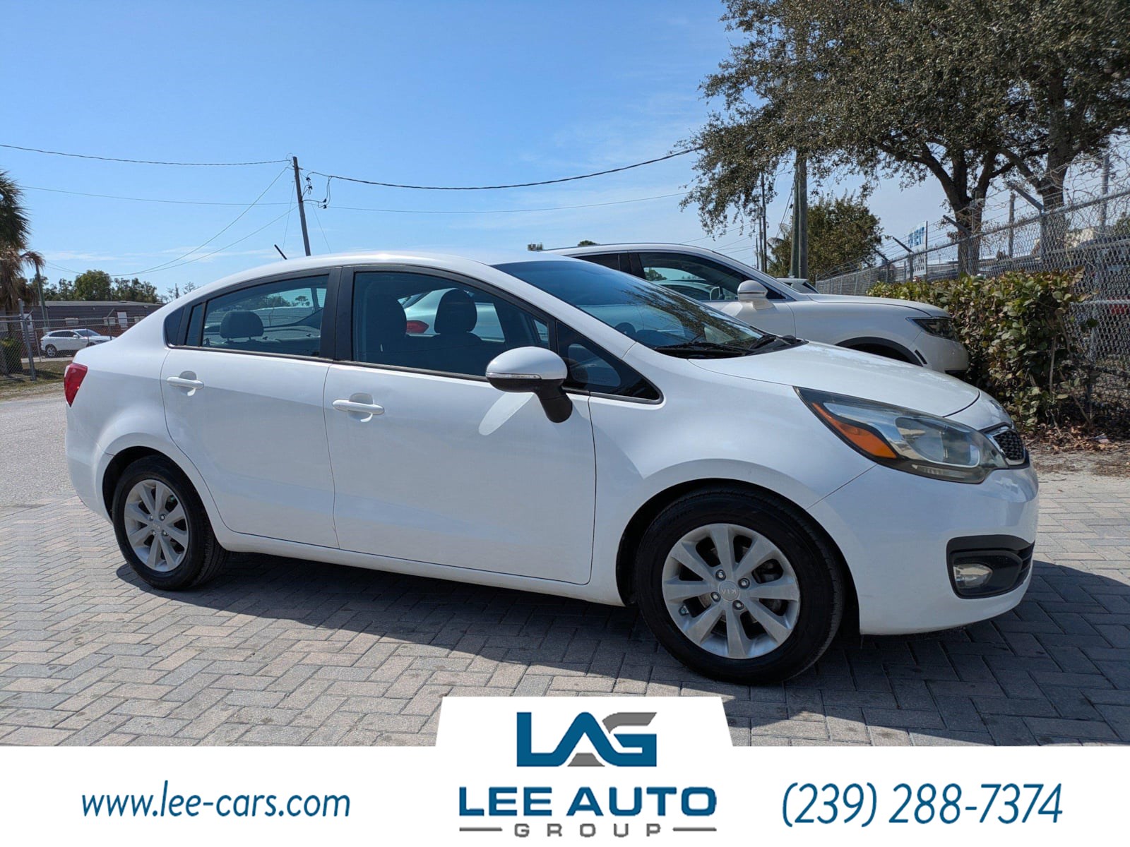 2013 Kia Rio EX AT's photo