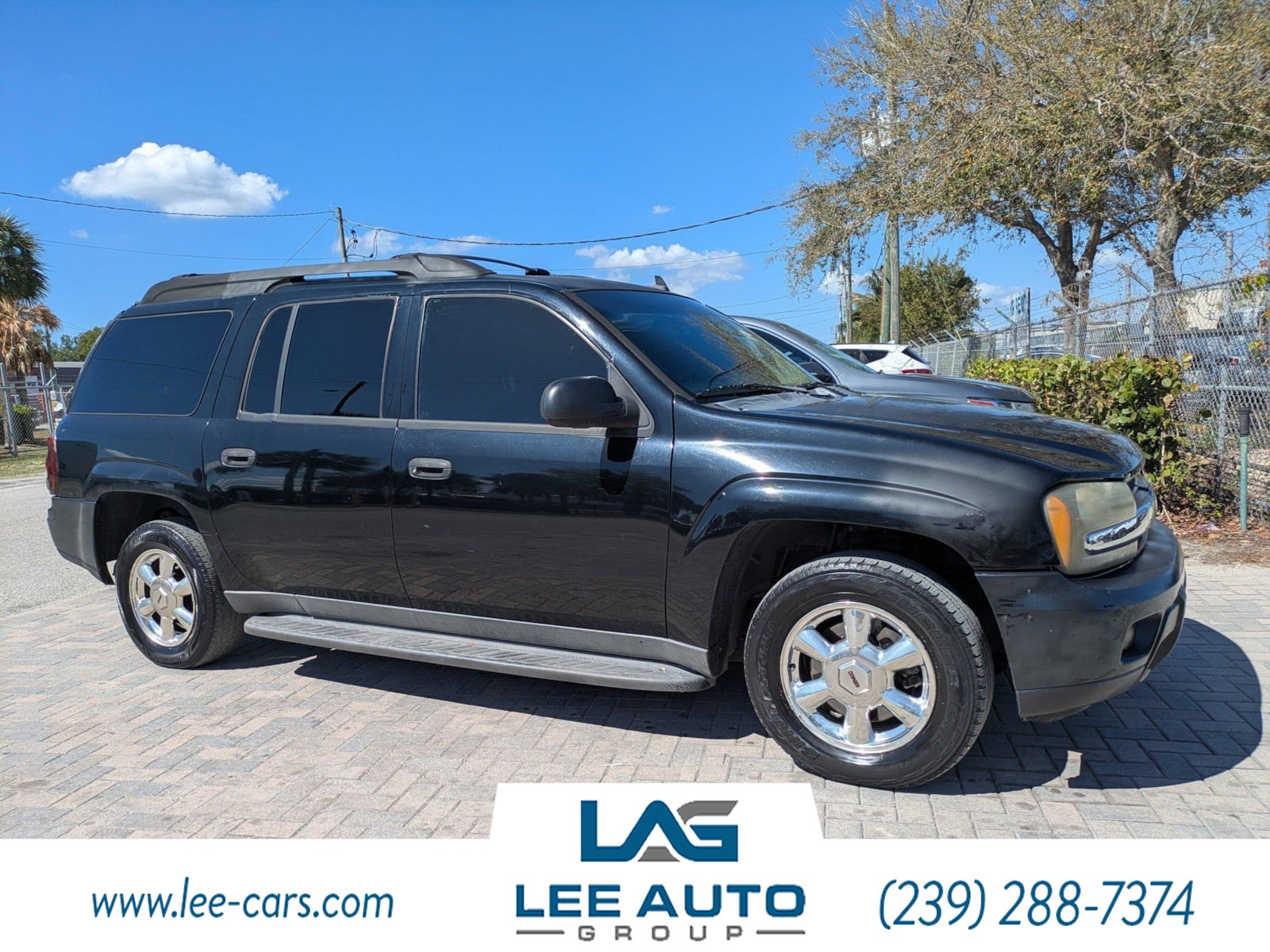 2006 Chevrolet Trailblazer EXT LS RWD