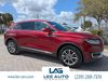 2019 Lincoln Nautilus Select