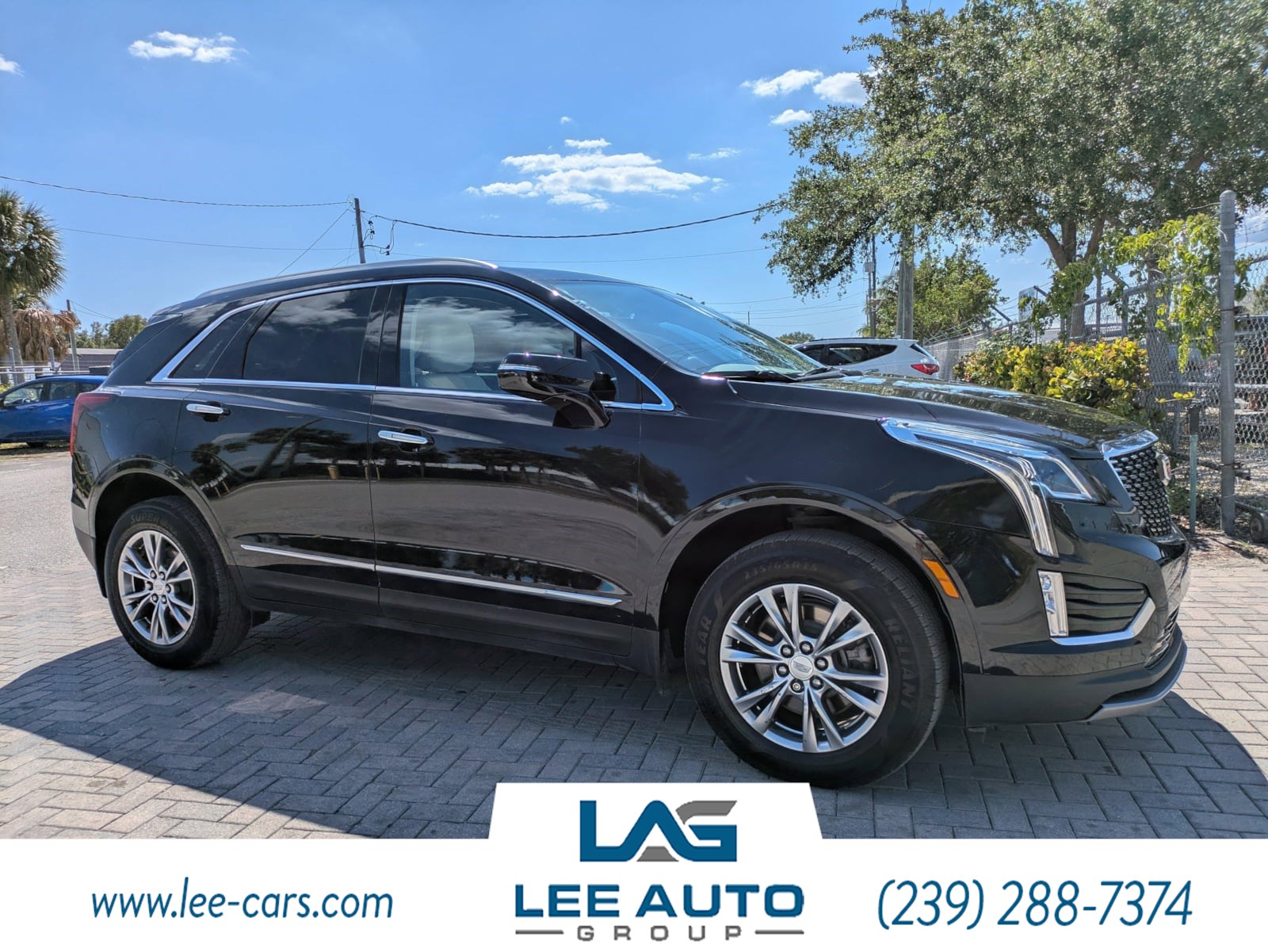 2021 Cadillac XT5 FWD Premium Luxury's photo