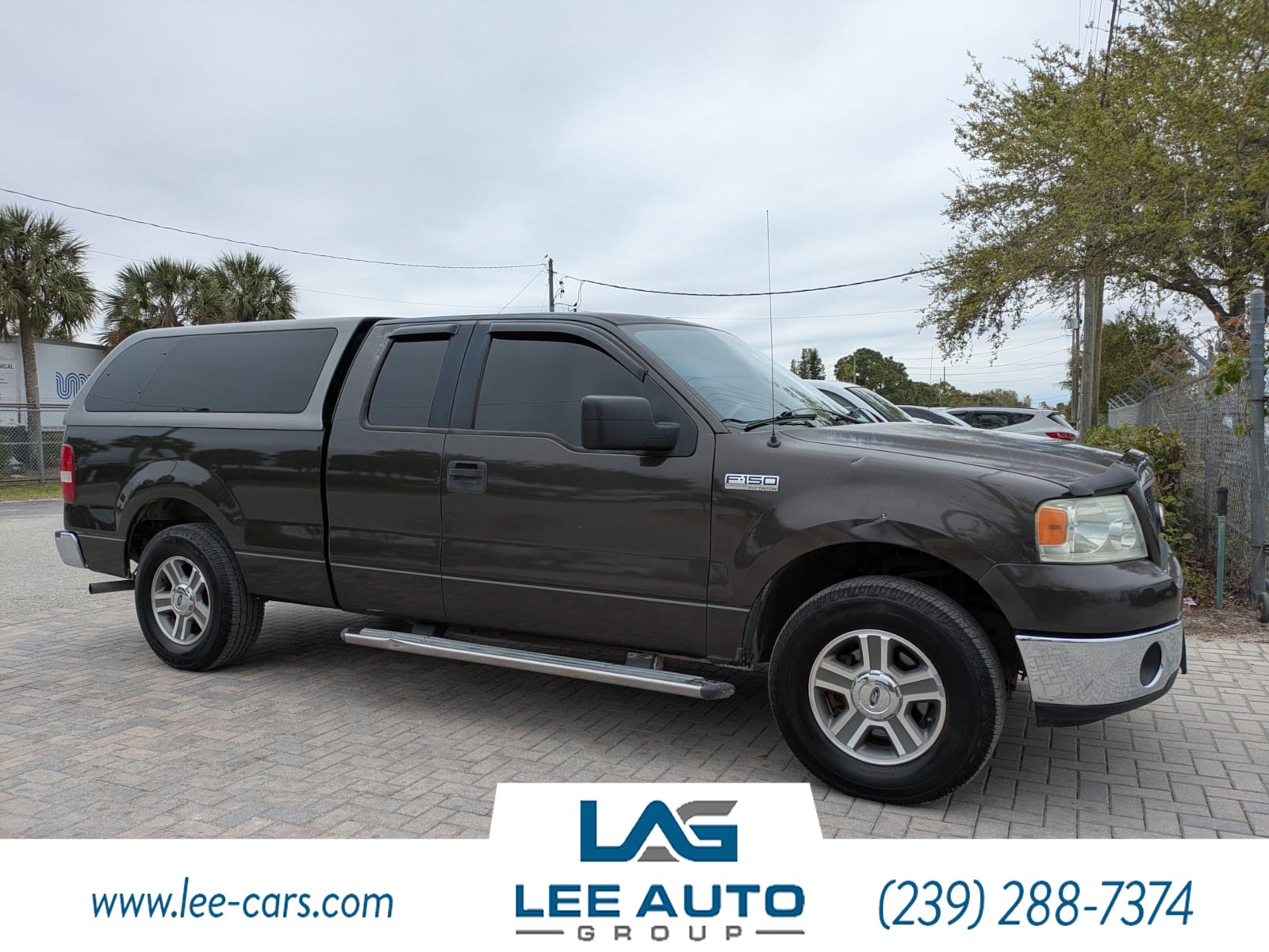 2006 Ford F-150 STX SuperCab Styleside