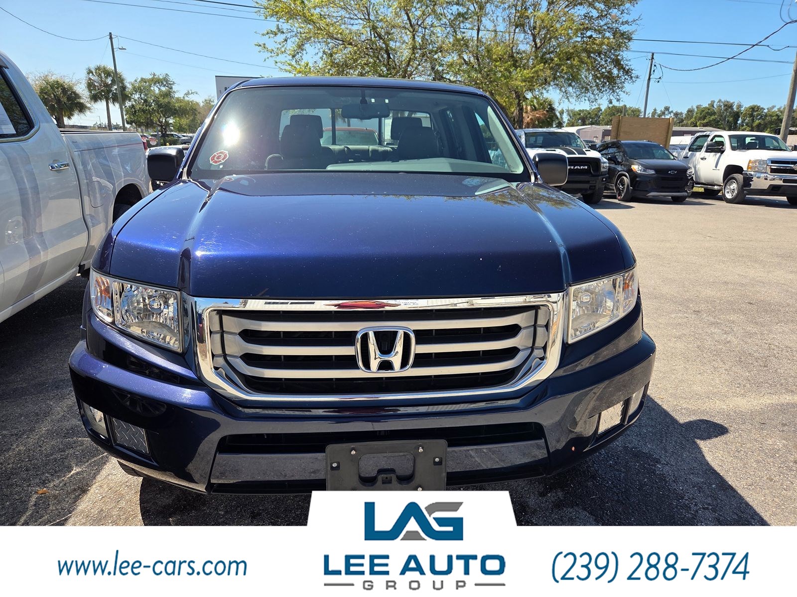 2013 Honda Ridgeline RT
