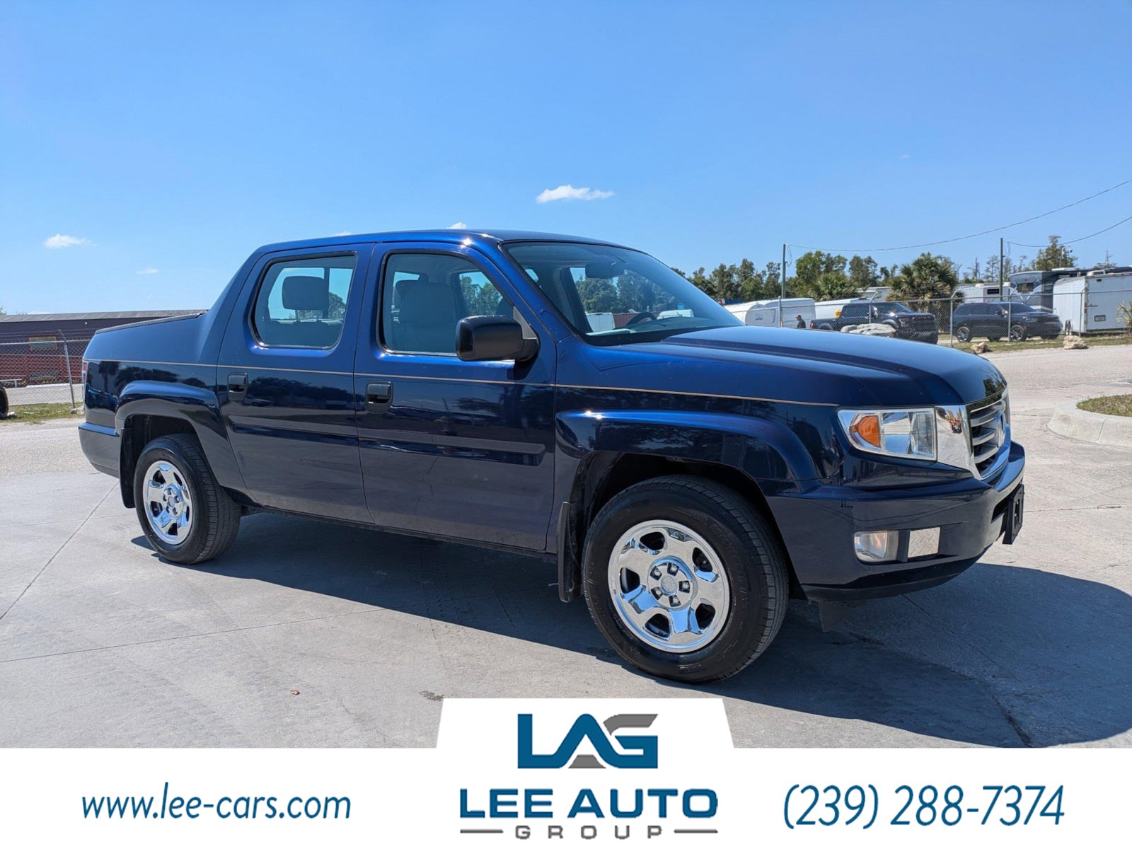 2013 Honda Ridgeline RT