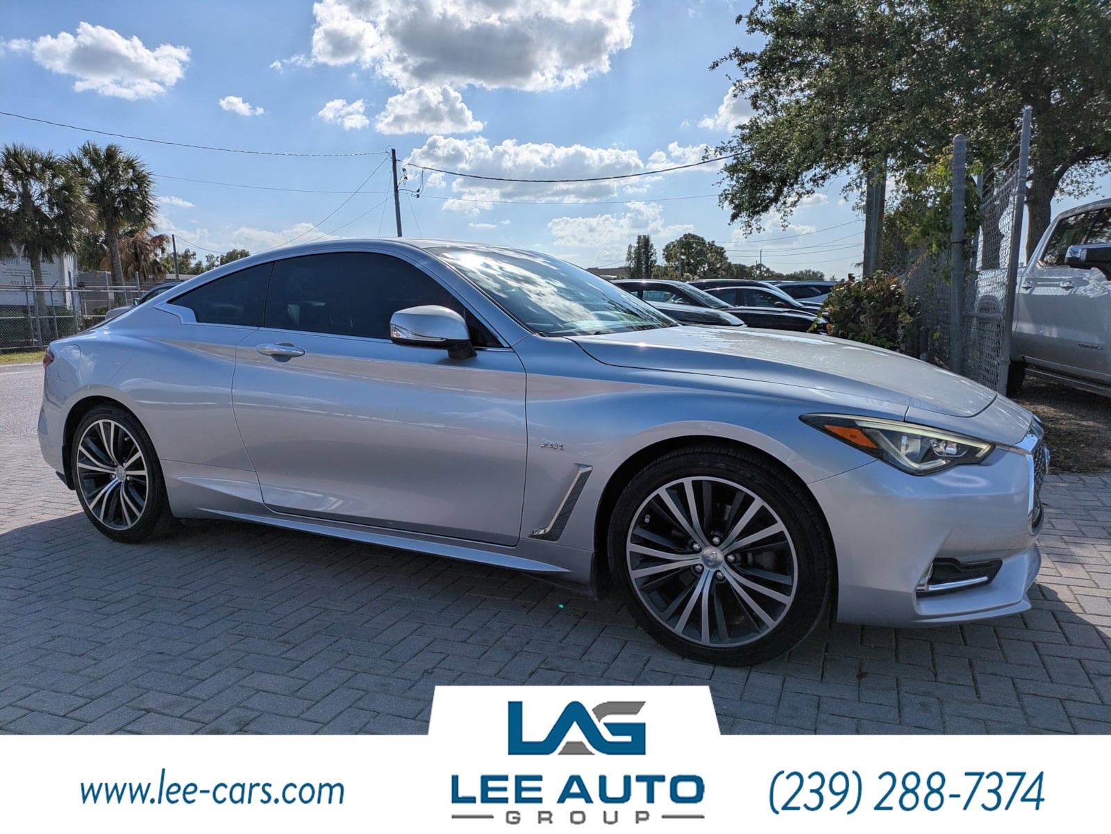 2017 INFINITI Q60 2.0t AWD's photo