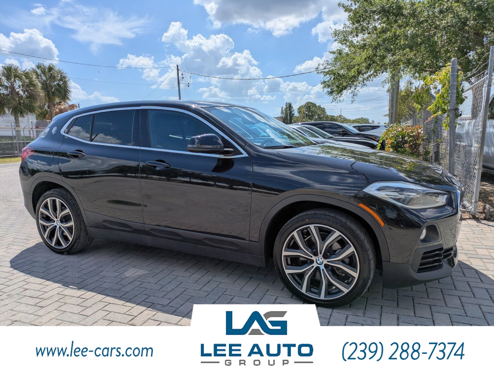 2018 BMW X2 xDrive28i's photo