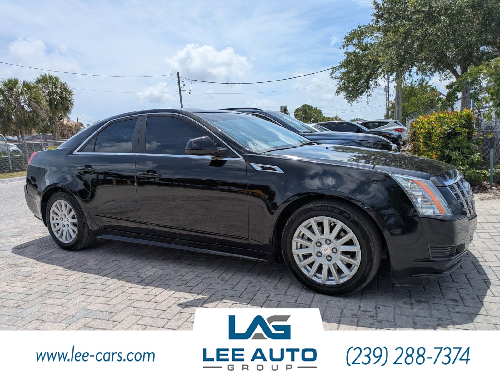 2012 Cadillac CTS 3.0 RWD's photo