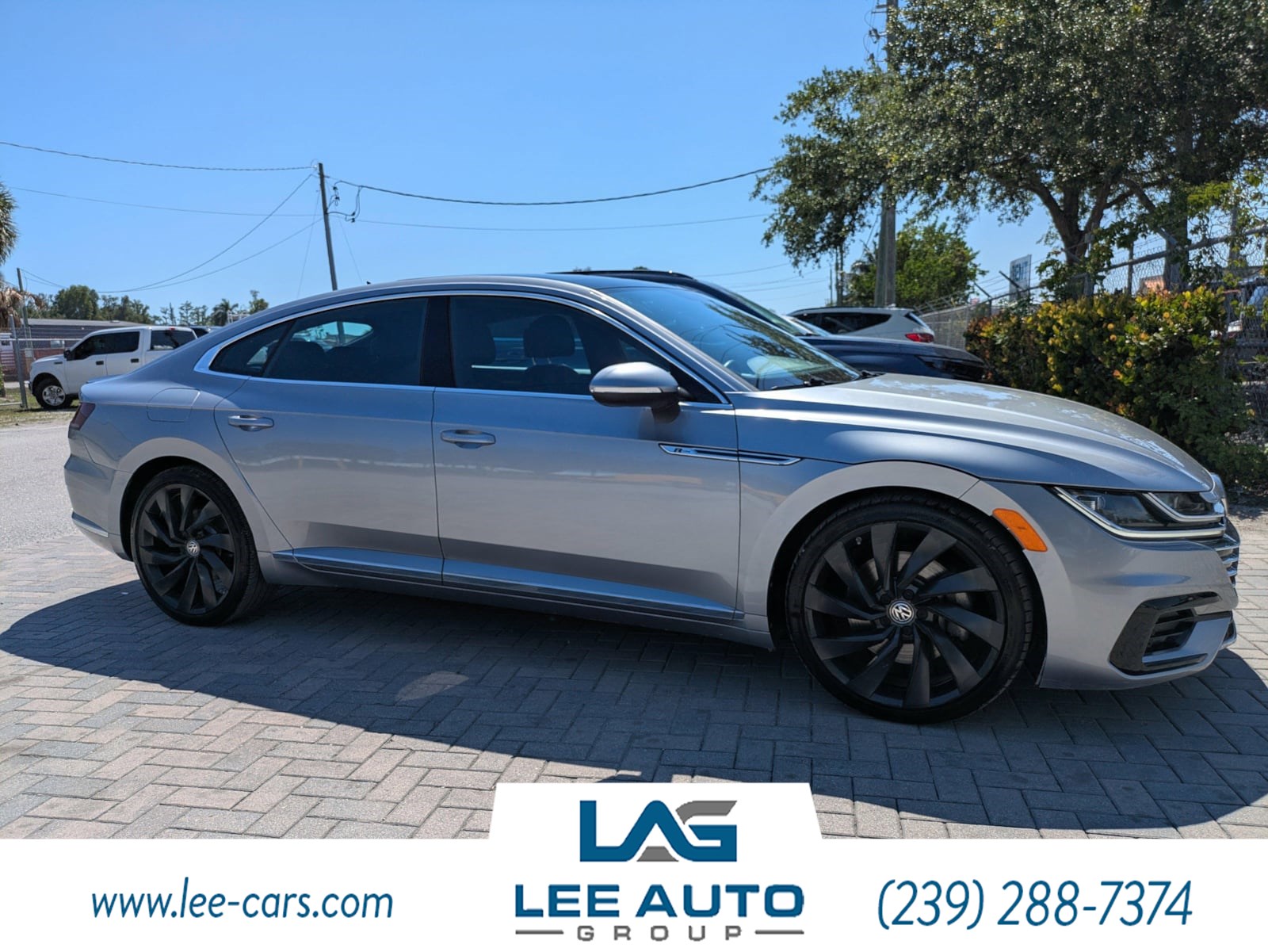 2019 Volkswagen Arteon SEL R-Line's photo