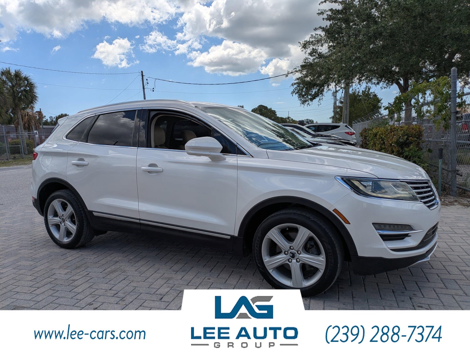 2018 Lincoln MKC Base/Premiere FWD's photo