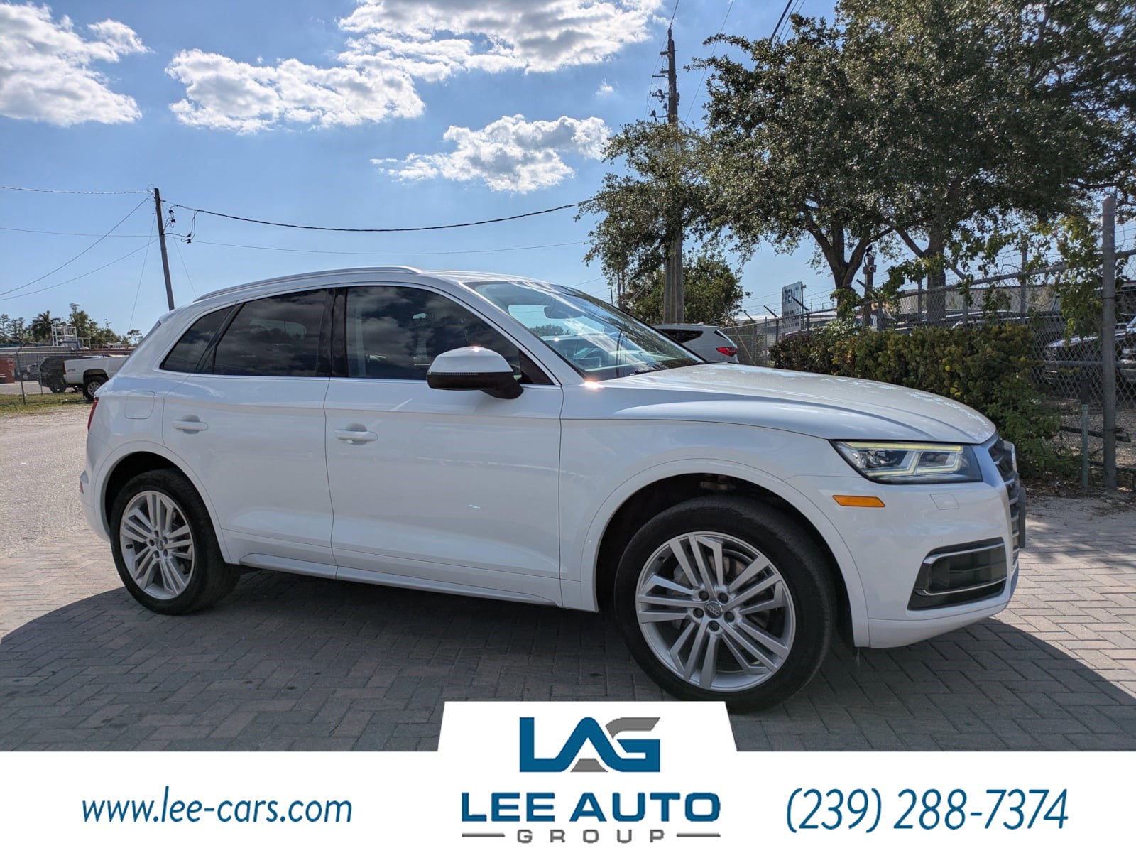 2018 Audi Q5 2.0T quattro S tronic Prestige's photo