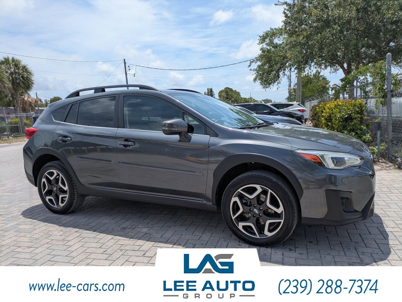 2020 Subaru Crosstrek 2.0i Limited CVT's photo