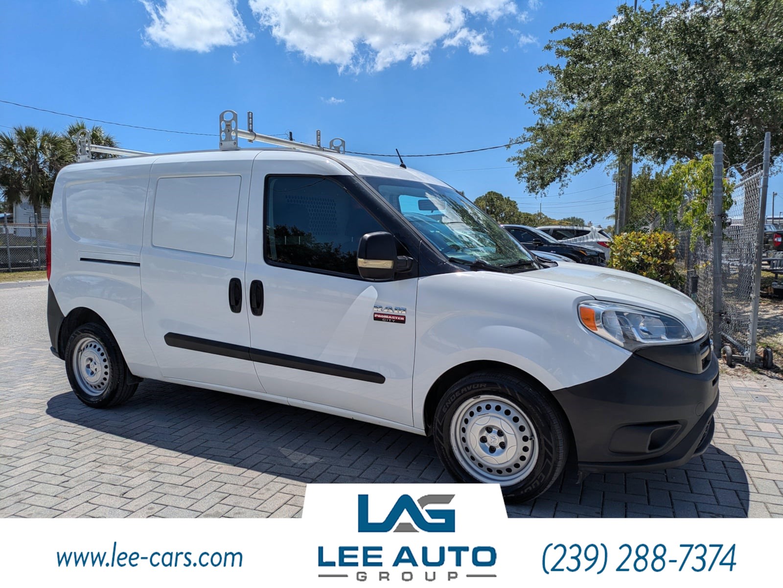 2018 RAM ProMaster City Tradesman Cargo's photo