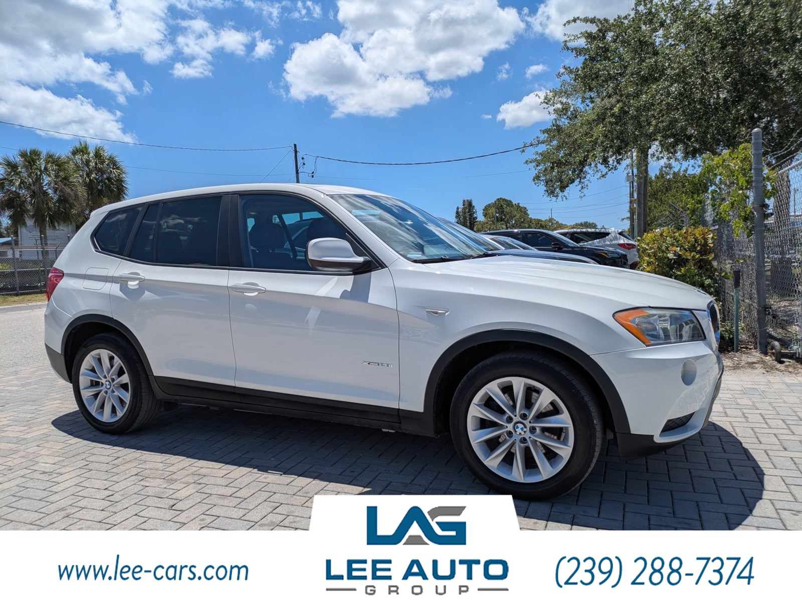 2013 BMW X3 xDrive28i's photo