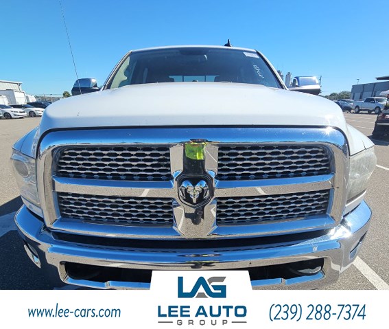 2013 RAM 2500 Laramie 4X4 Crew Cab SWB's photo