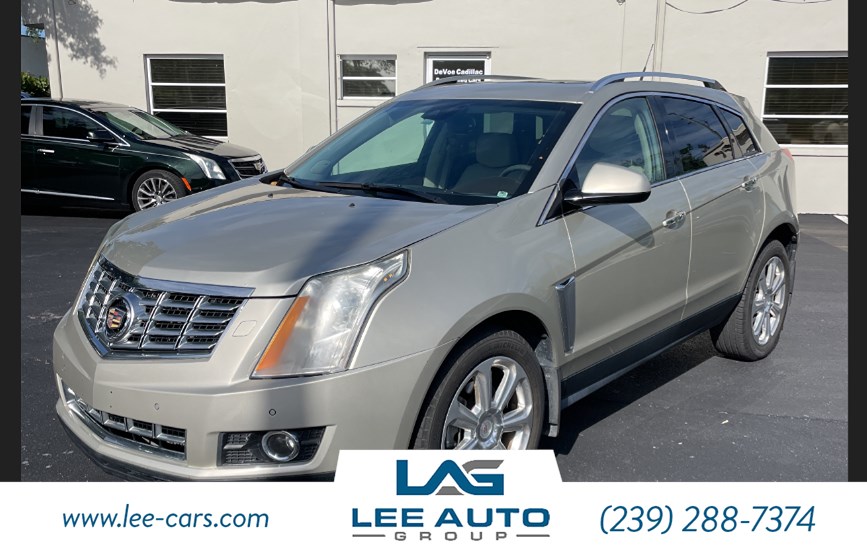 2014 Cadillac SRX AWD Premium Collection's photo