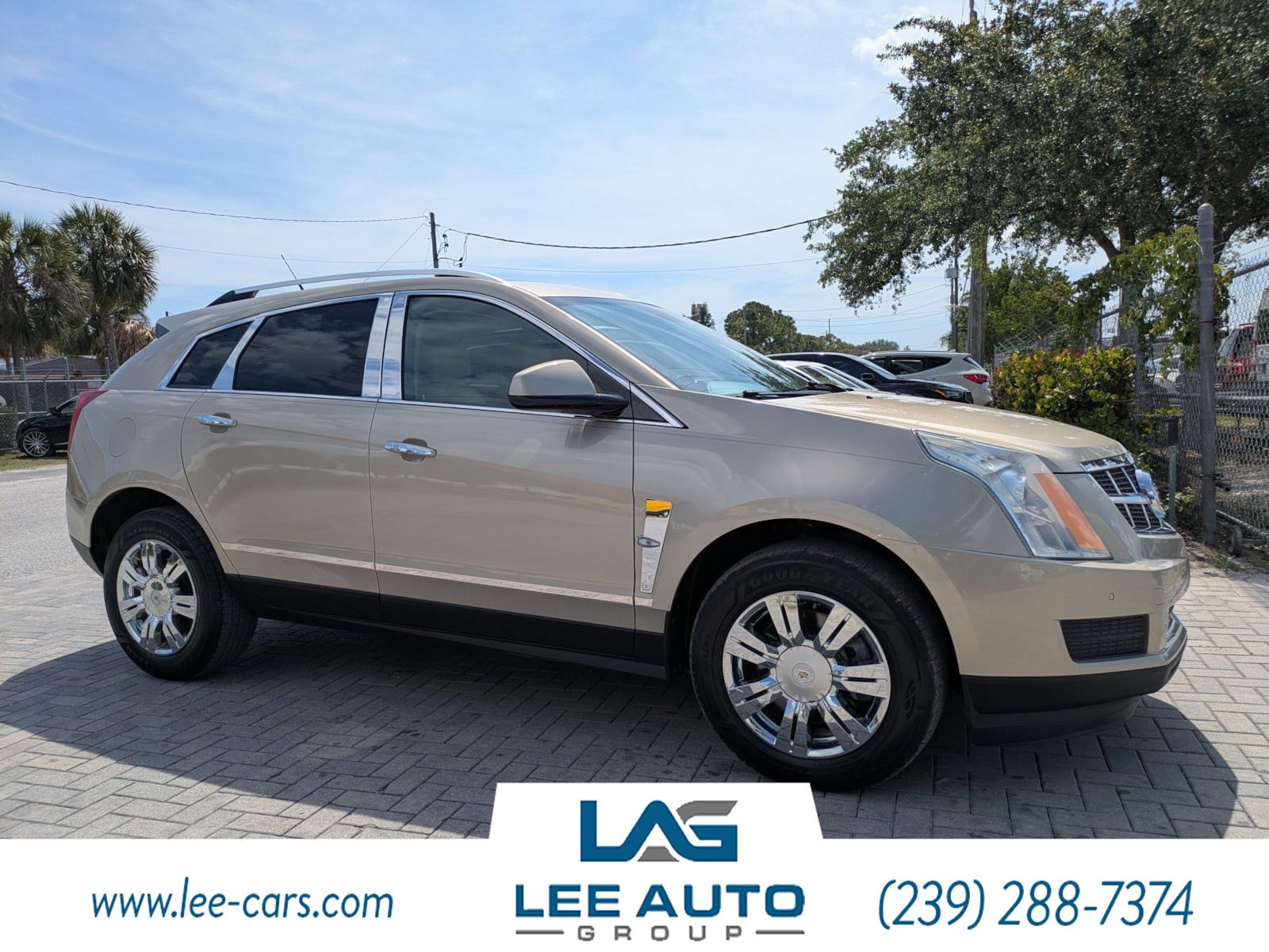 2012 Cadillac SRX FWD Luxury Collection's photo