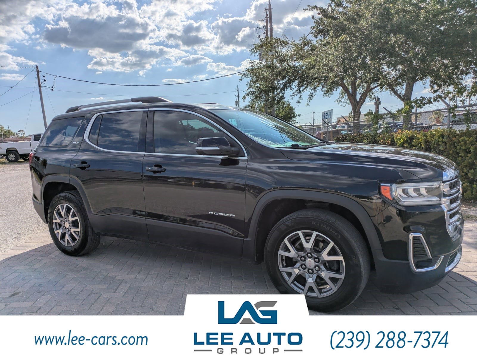 2020 GMC Acadia SLT FWD's photo