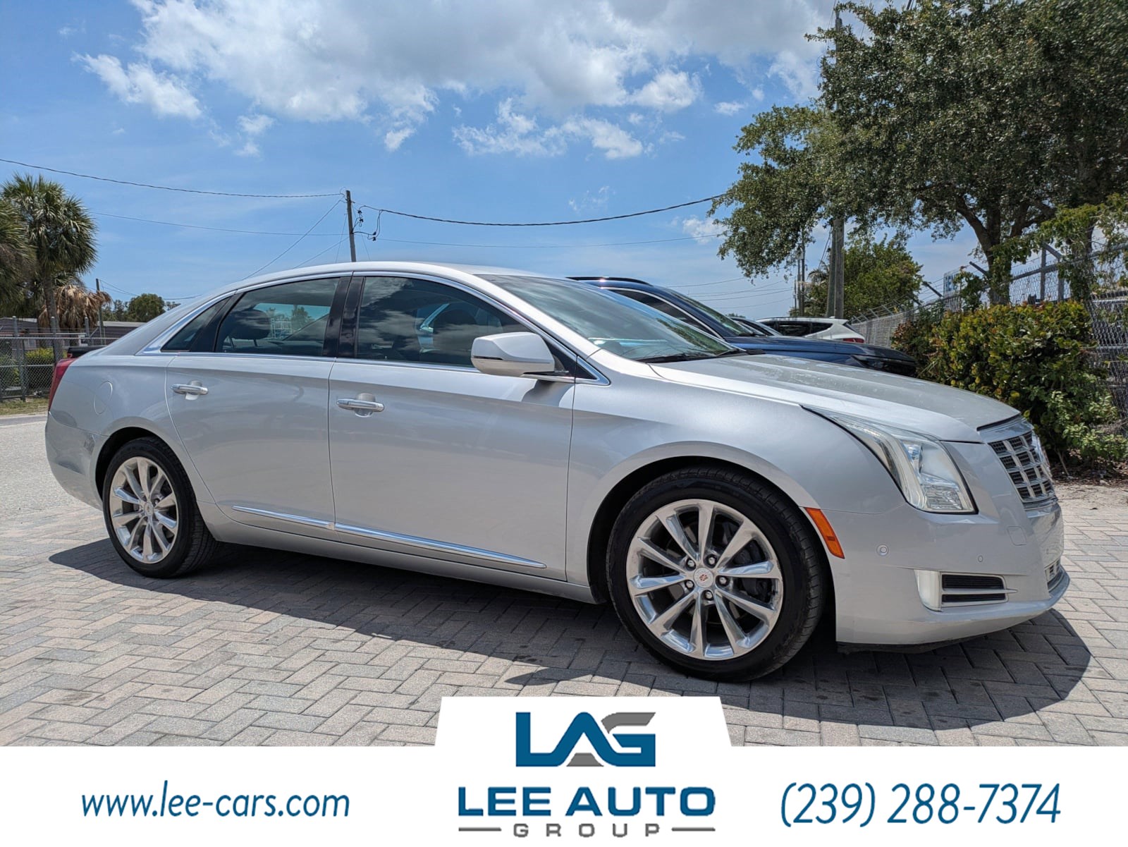 2014 Cadillac XTS 3.6L FWD Luxury Collection's photo