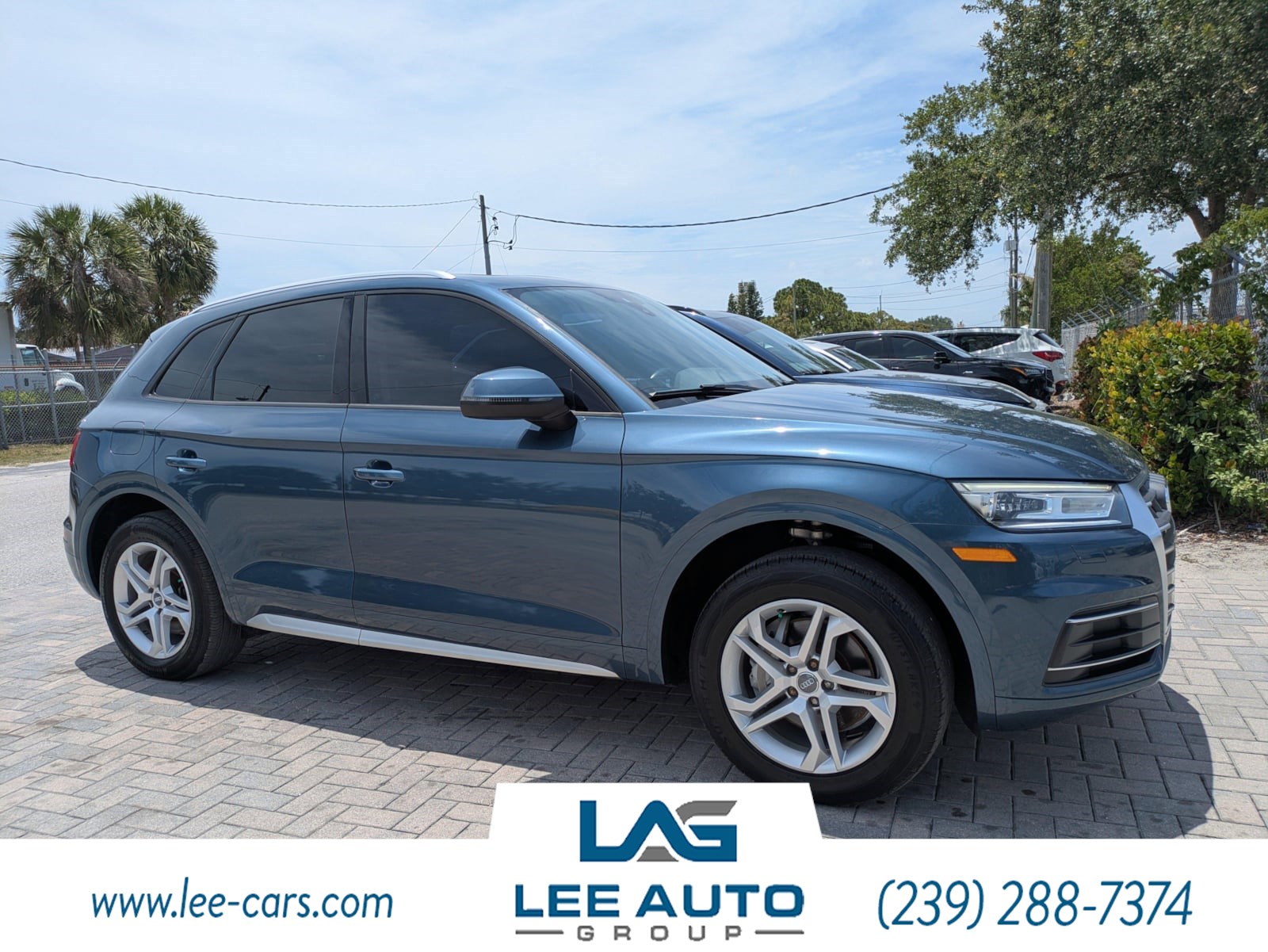 2018 Audi Q5 2.0T quattro S tronic Premium's photo