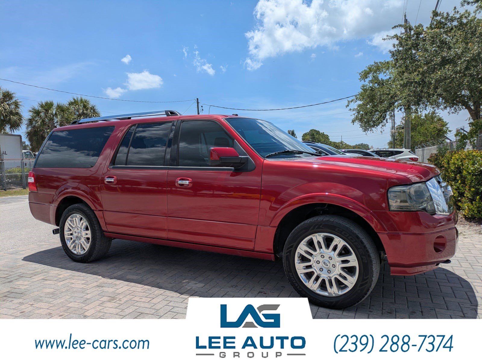 2014 Ford Expedition Limited 4x4 EL's photo