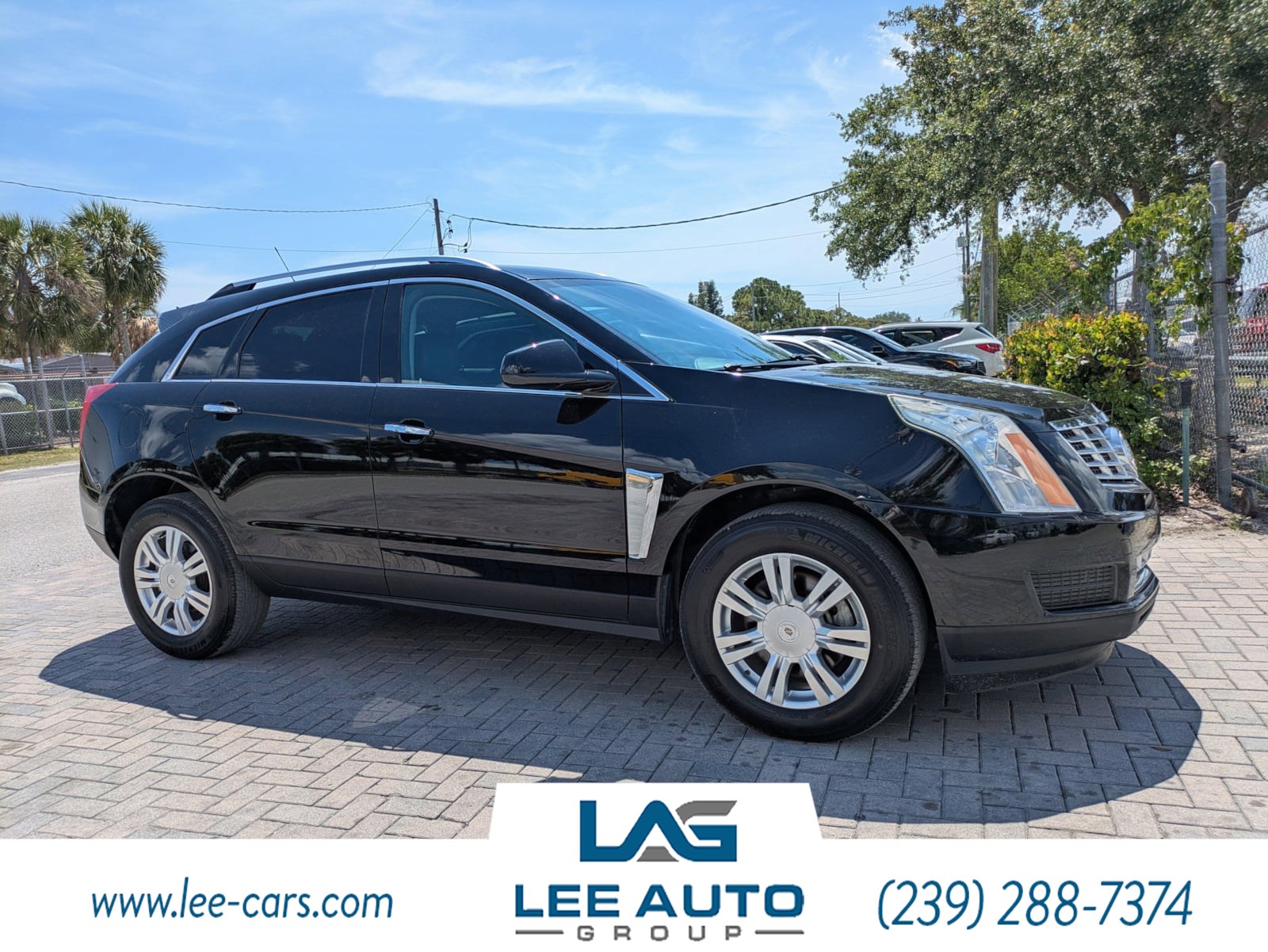 2015 Cadillac SRX FWD Luxury Collection's photo