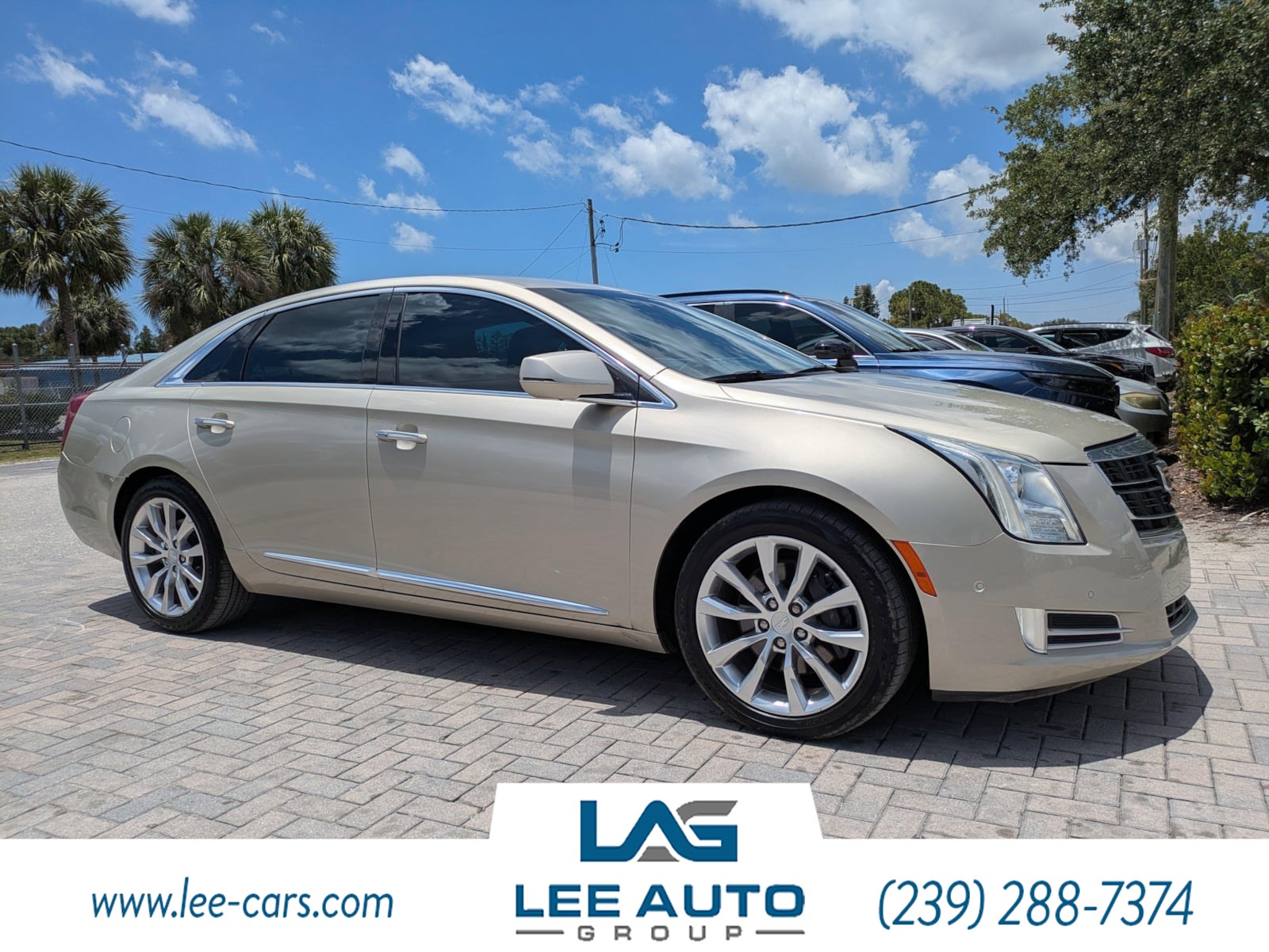 2016 Cadillac XTS 3.6L FWD Luxury Collection's photo